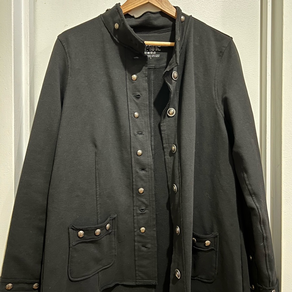 NEON BUDDHA Cardigan